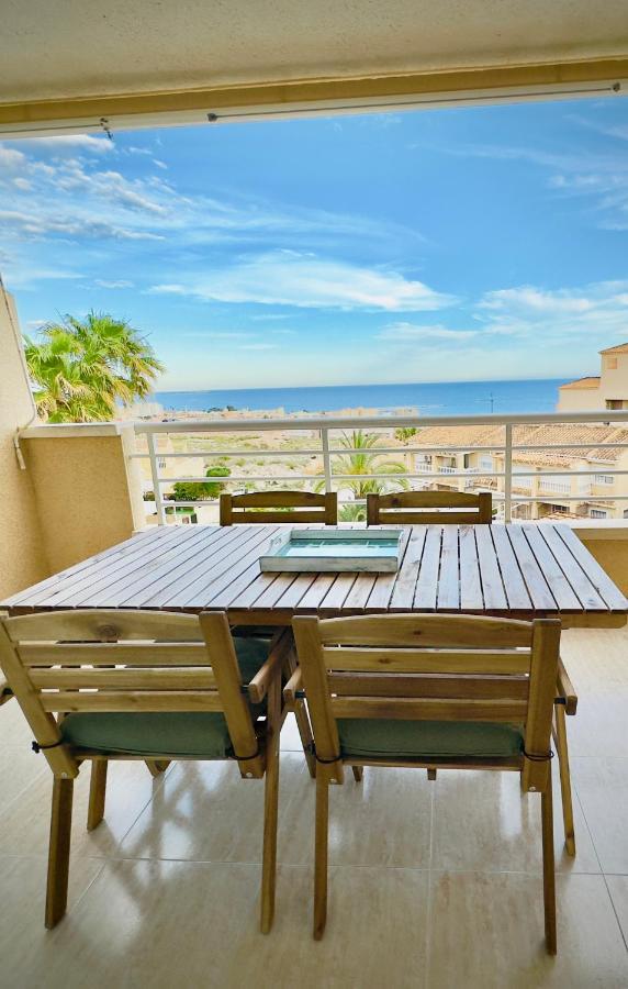 Apartamento Altos Del Mar Santa Pola Eksteriør billede