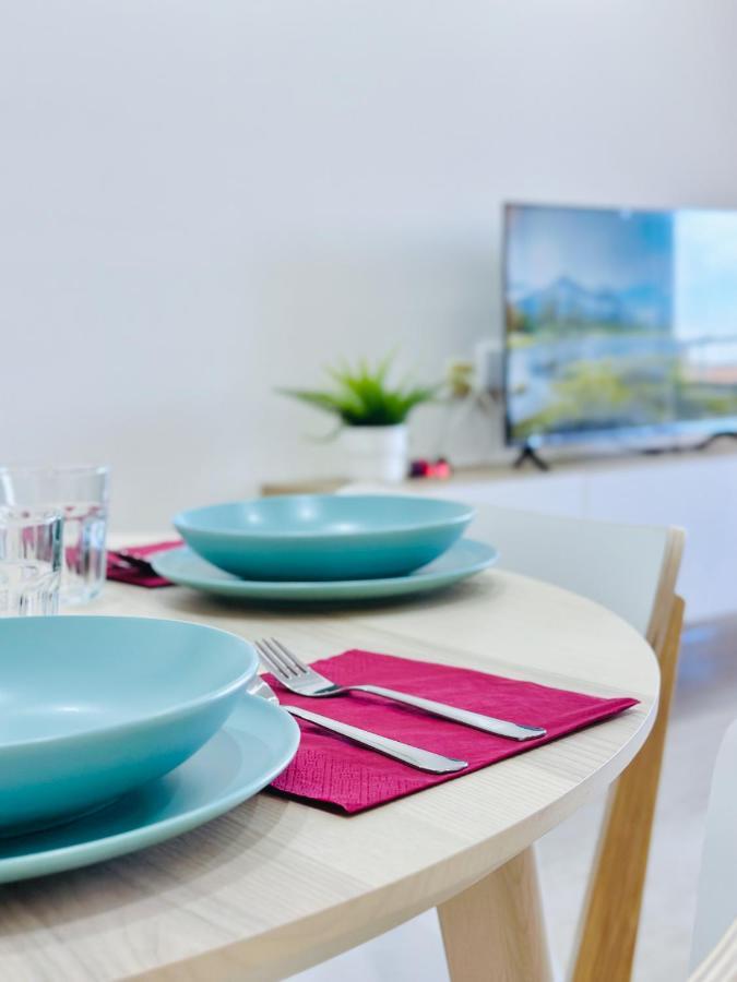 Apartamento Altos Del Mar Santa Pola Eksteriør billede