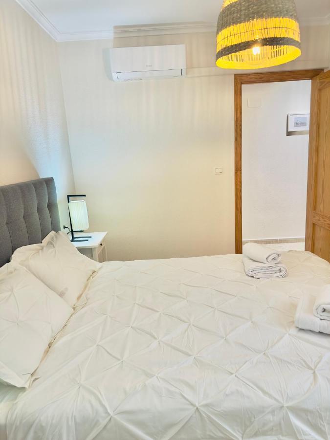 Apartamento Altos Del Mar Santa Pola Eksteriør billede