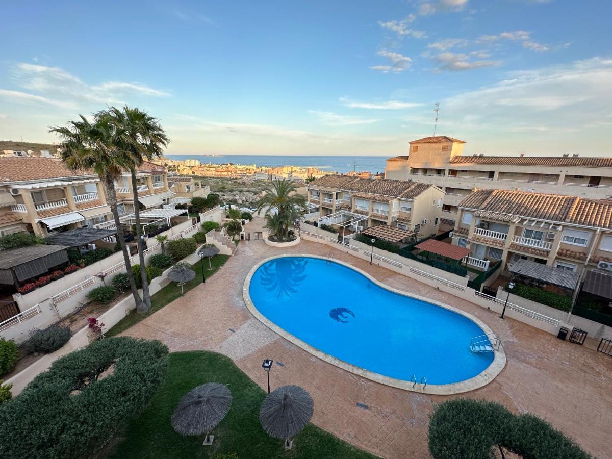 Apartamento Altos Del Mar Santa Pola Eksteriør billede