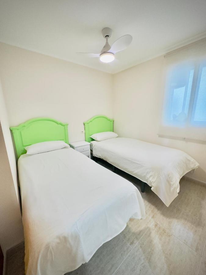 Apartamento Altos Del Mar Santa Pola Eksteriør billede
