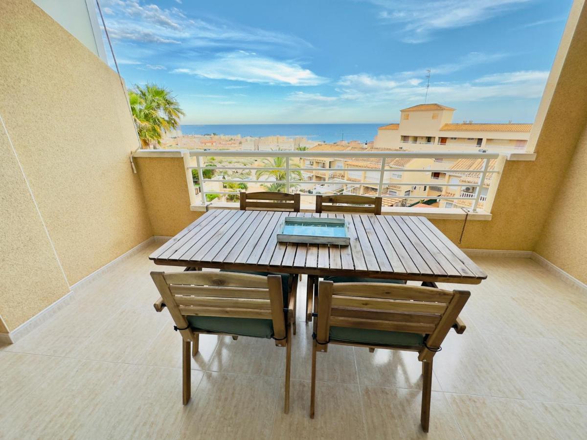 Apartamento Altos Del Mar Santa Pola Eksteriør billede