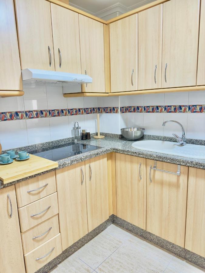 Apartamento Altos Del Mar Santa Pola Eksteriør billede