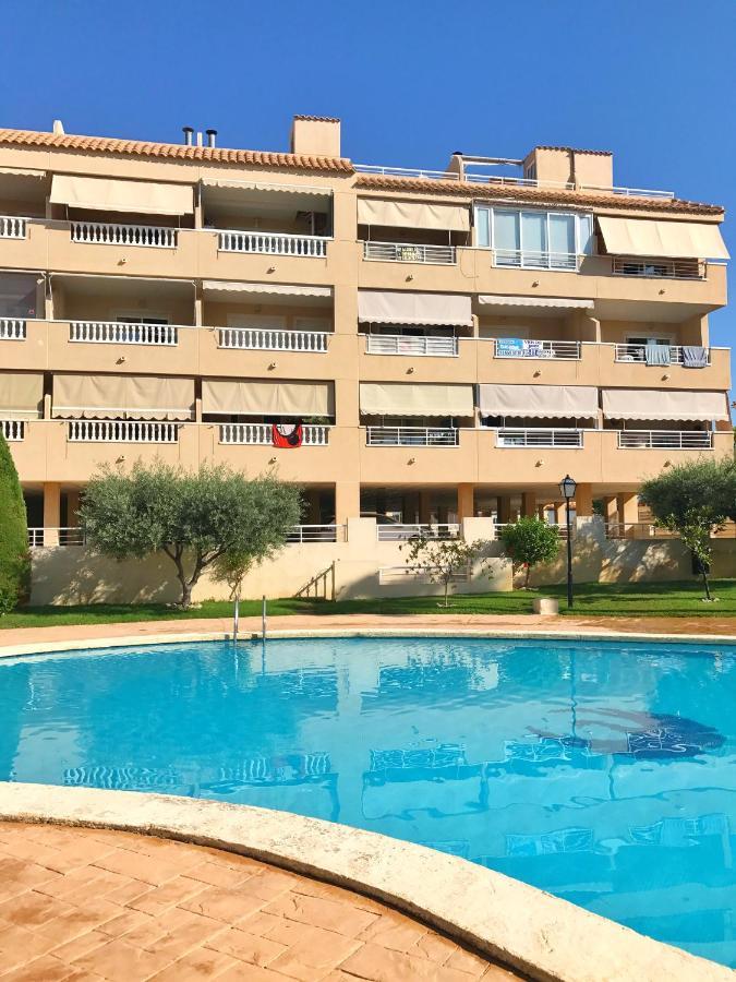Apartamento Altos Del Mar Santa Pola Eksteriør billede